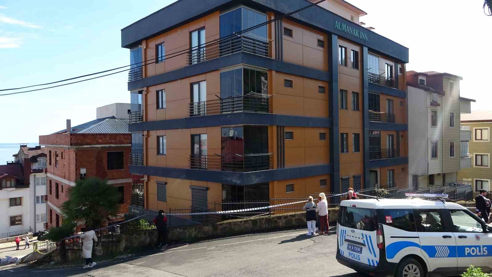 Altınordu Belediyesi’nin verdiği ruhsat krize yol açtı: 2 bina tahliye edildi