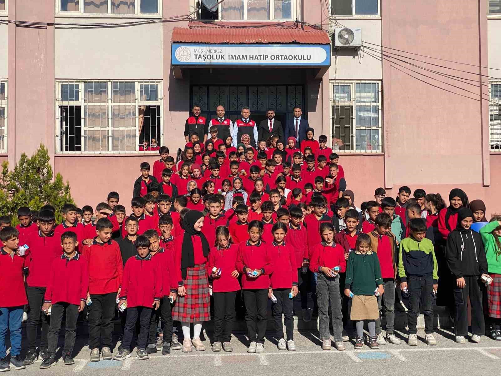 Muş’ta kuduz ve KKKA’ya karşı eğitim seferberliği başlatıldı