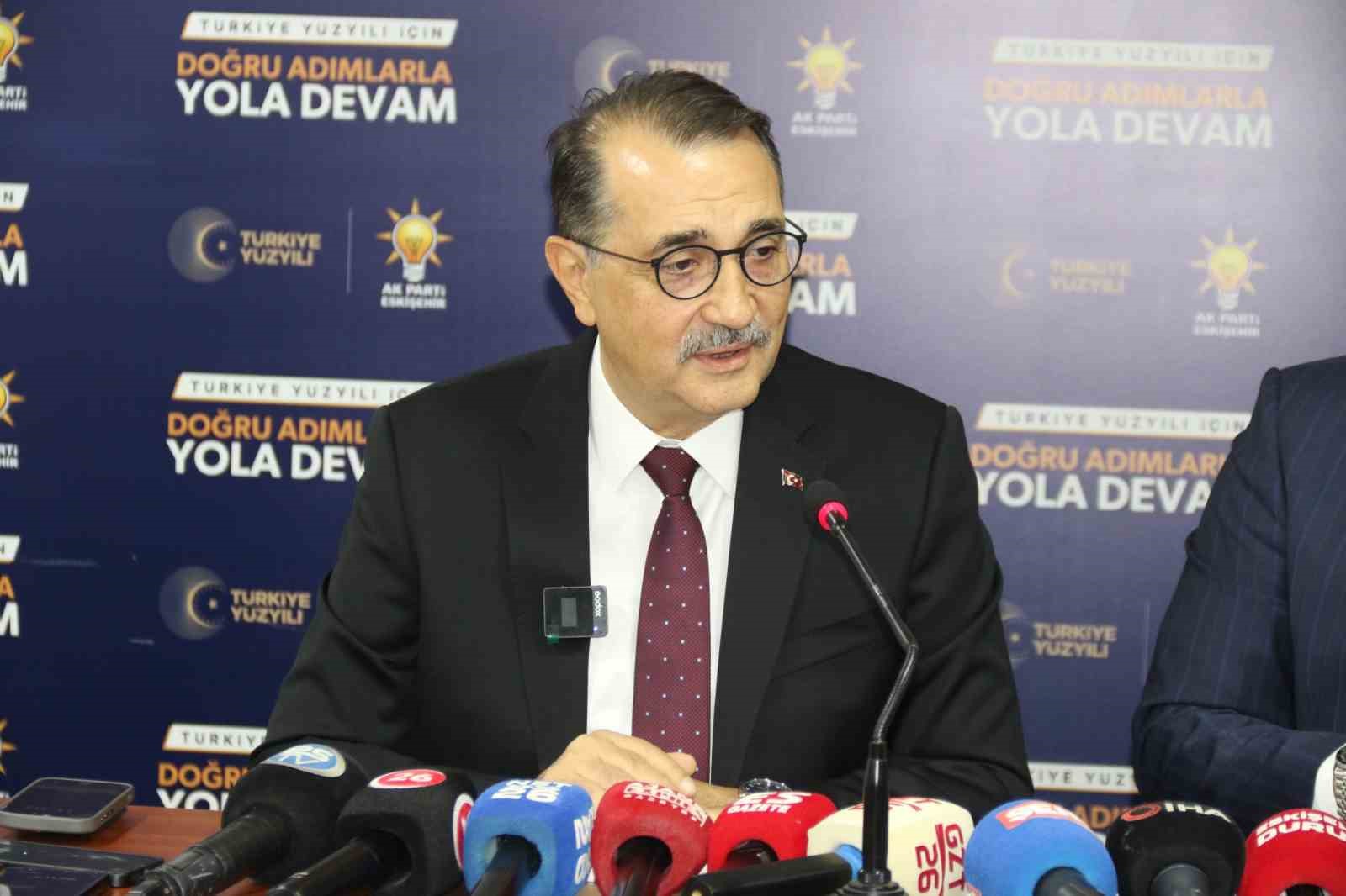 Beylikova tartışmalarına net yanıt: "Hiçbir ülkeye devredilmesi söz konusu değil"