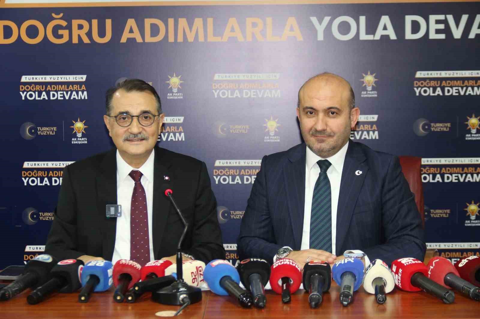 Beylikova tartışmalarına net yanıt: "Hiçbir ülkeye devredilmesi söz konusu değil"