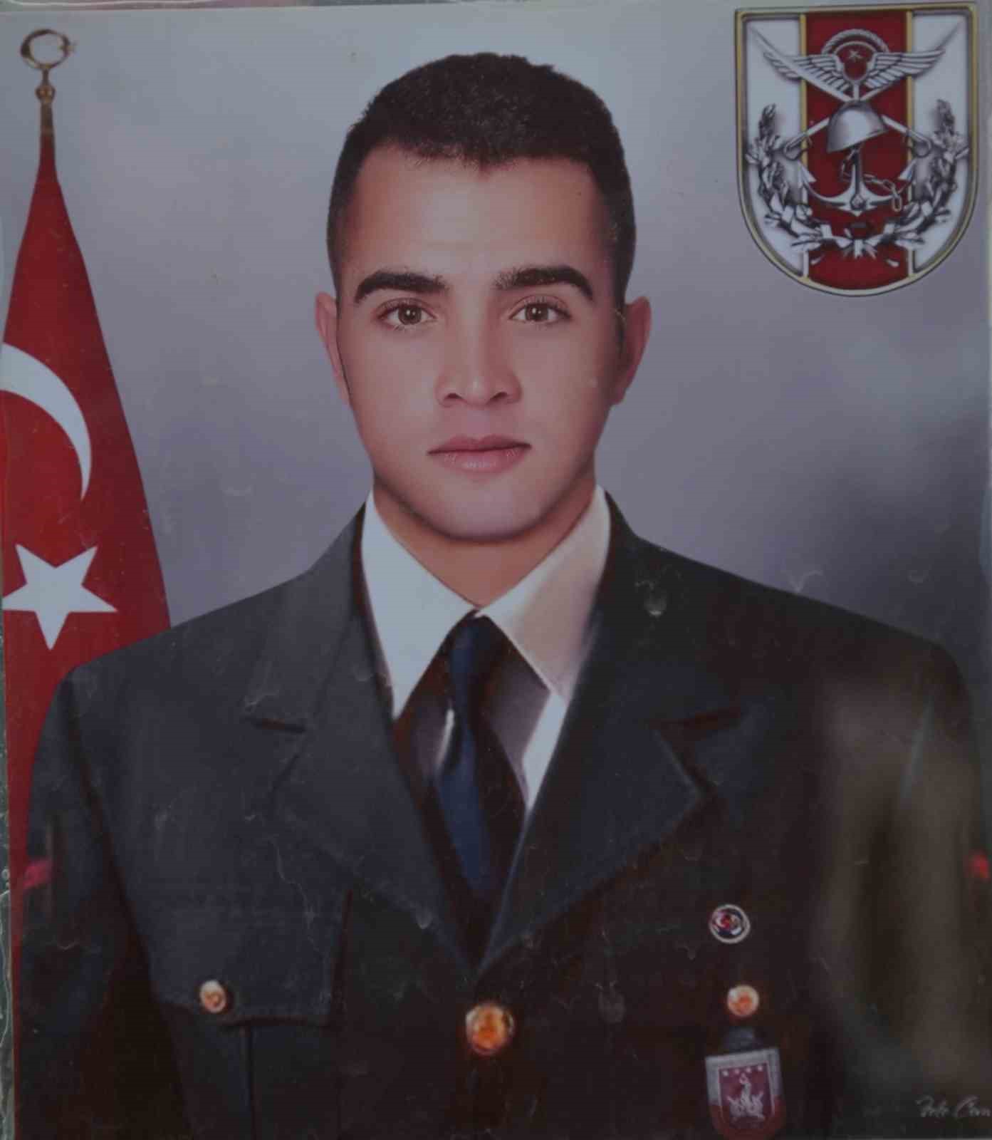 Şehit Mutlucan Meşeci, şehadetinin 6. yılında anıldı
