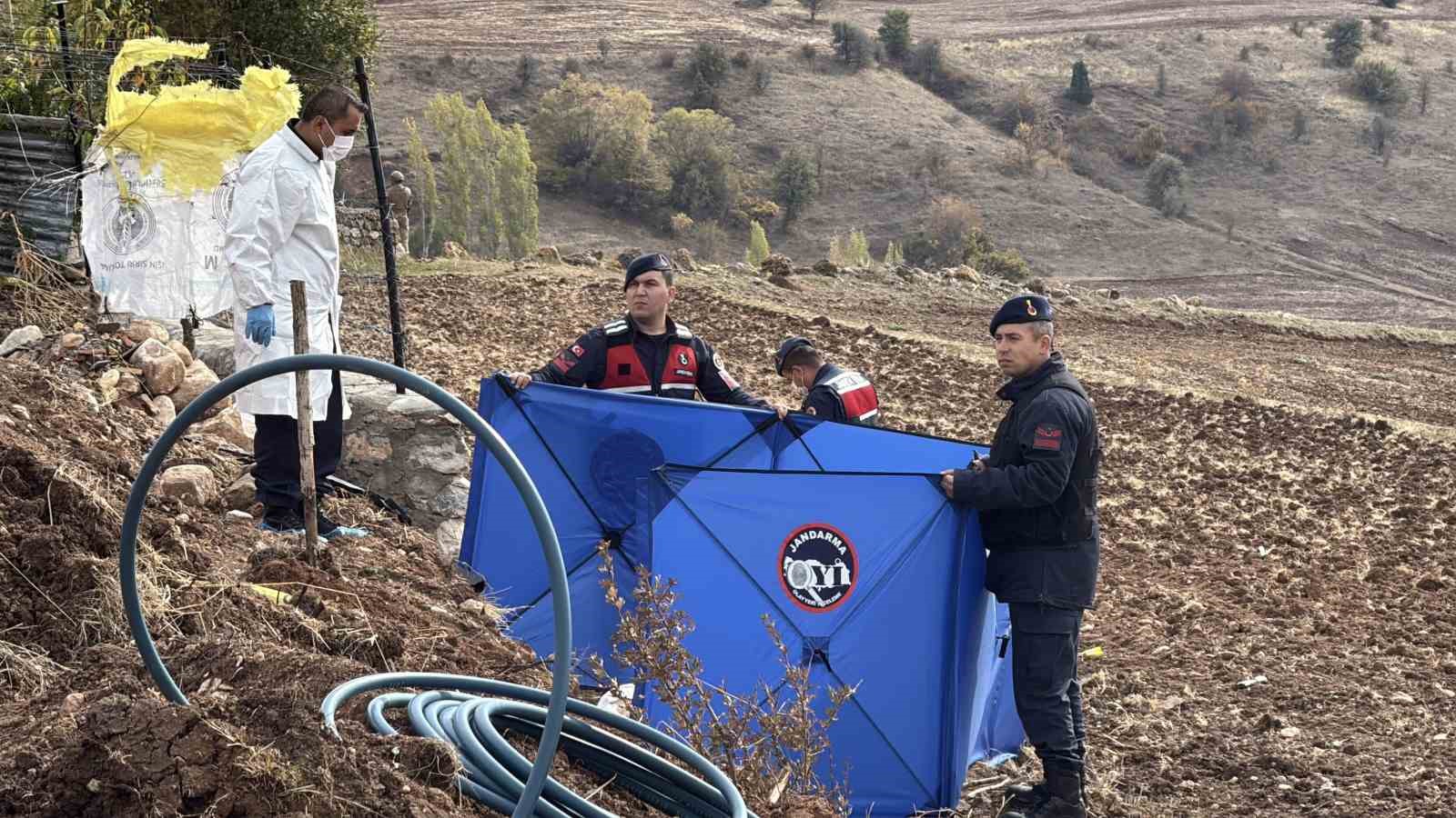 Arazi anlaşmazlığında kan döküldü: 1 kişi öldü