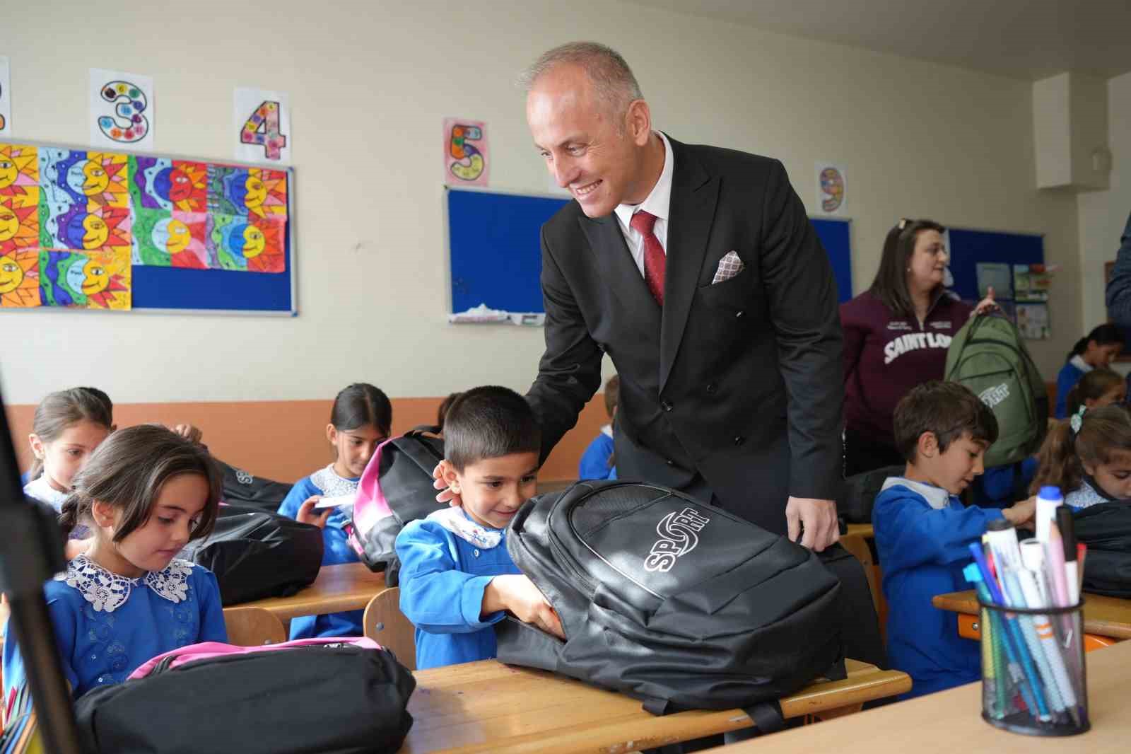 Bayburt’ta minik öğrencilere ‘Sıfır Atık’ bilinci aşılanıyor