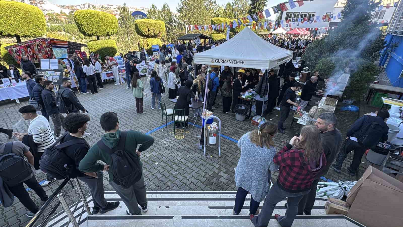 KB&Uuml;&rsquo;de 81 ilin k&uuml;lt&uuml;rlerini tanıtan 2. KB&Uuml;FEST başladı
