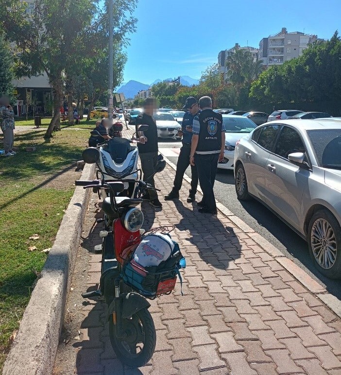 Antalya&rsquo;da asayiş olaylarında 267 şahıs tutuklandı
