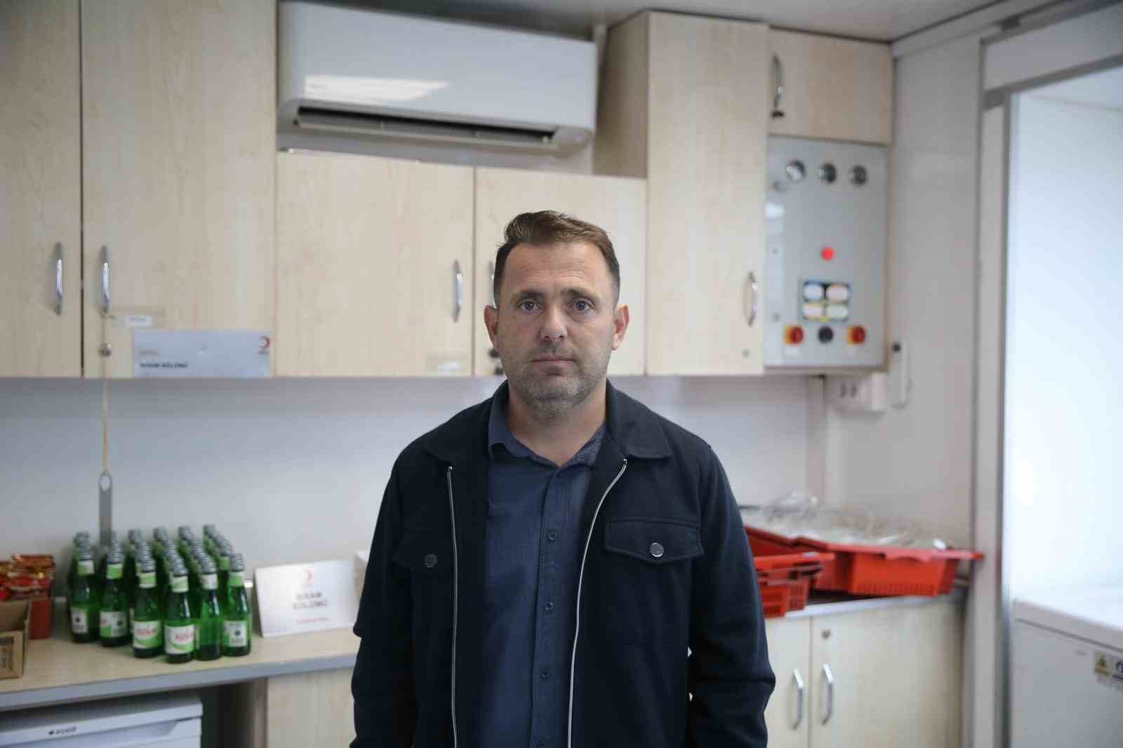 Kök hücre bağışıyla bir hayata umut oldu
