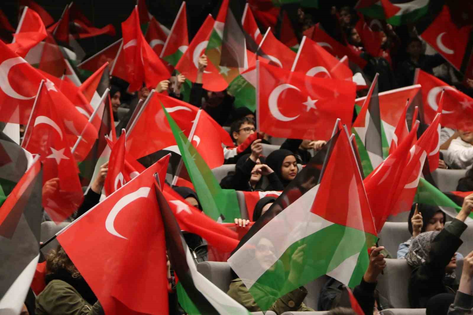 "İyilik Okulu" programında Gazze’deki drama dikkat çekildi