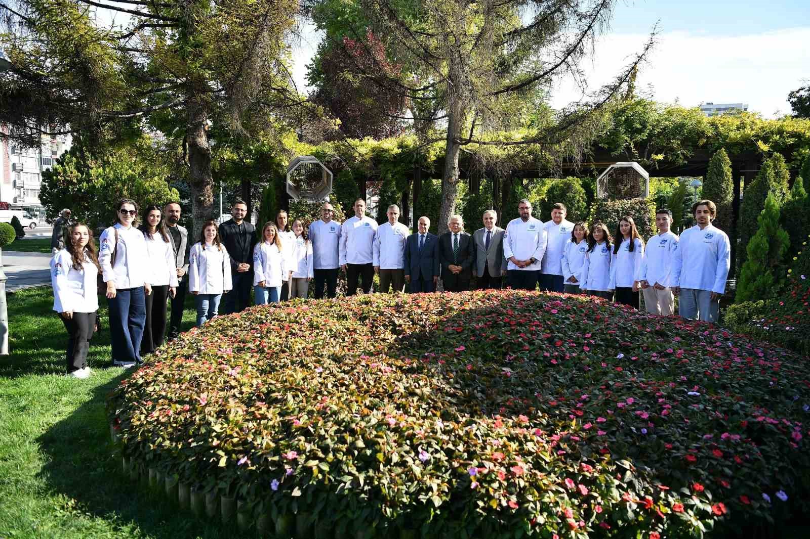 Başkan B&uuml;y&uuml;kkılı&ccedil;&rsquo;tan gastronomi eğitimine stratejik destek: İş birliği imzaları atıldı
