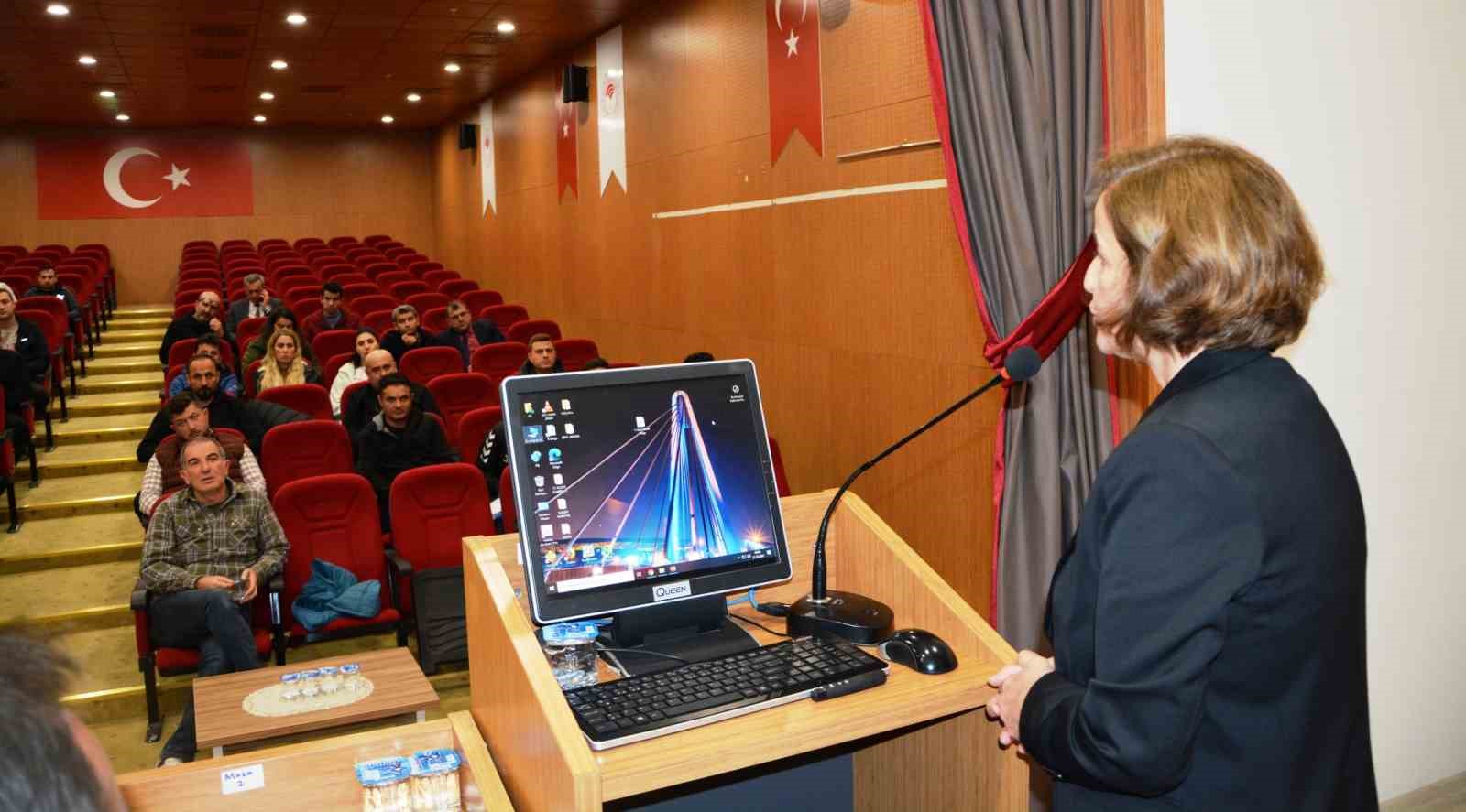 Veteriner hekimlere hizmet i&ccedil;i eğitim
