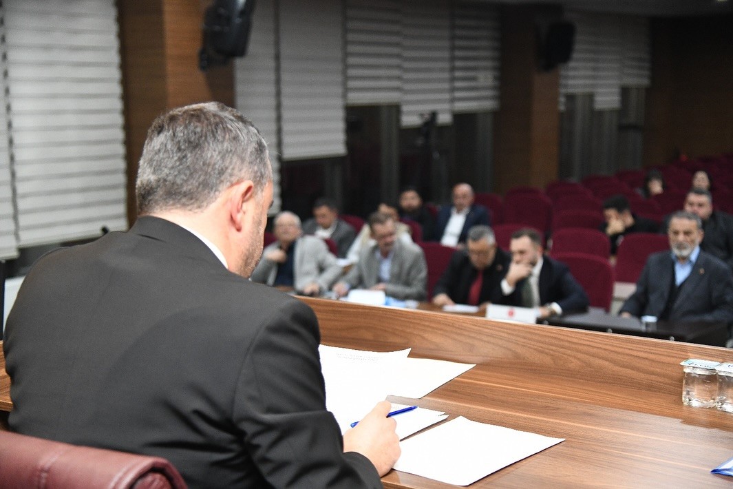 Pursaklar Belediyesi&rsquo;nin &rsquo;2026 Yılı B&uuml;t&ccedil;esi&rsquo; meclisten ge&ccedil;ti
