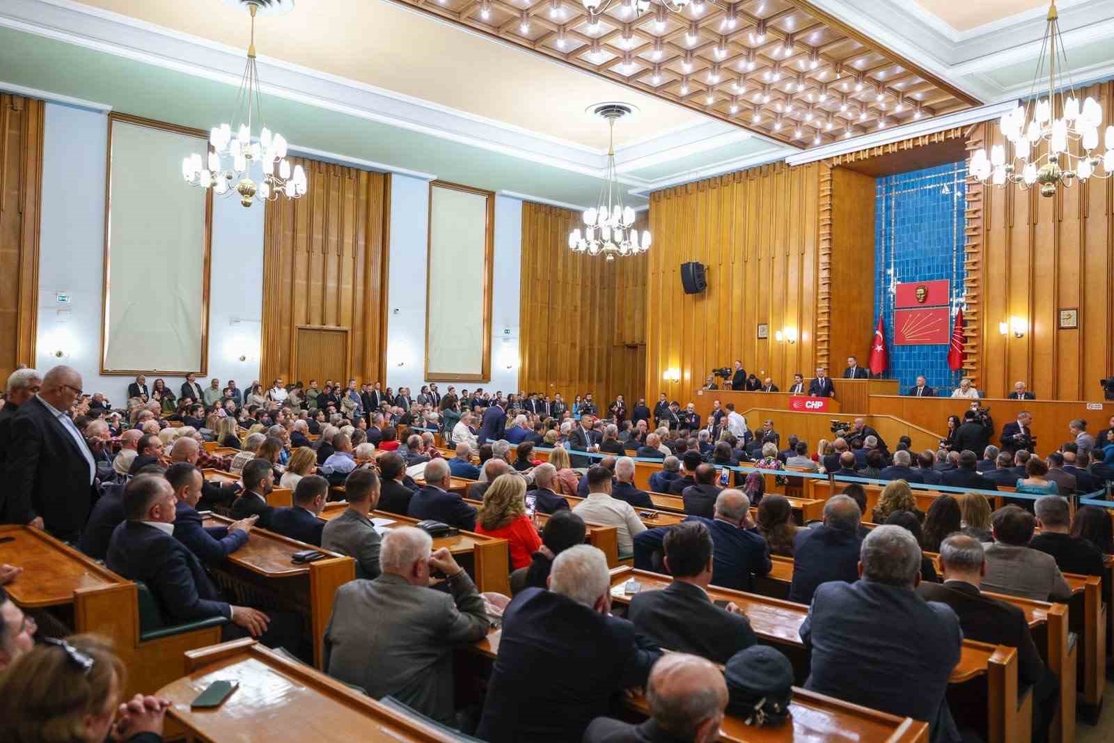 CHP Lideri Özel: "Kimse Kıbrıs’ı Türkiye’nin arka bahçesi görmesin"