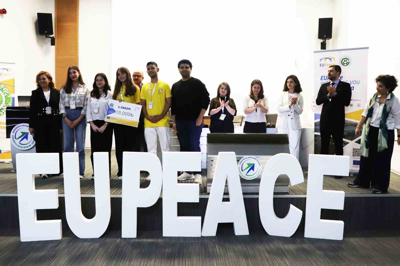 ’Peace4All Hackathon’ tamamlandı: Agrito ekibi birinci oldu
