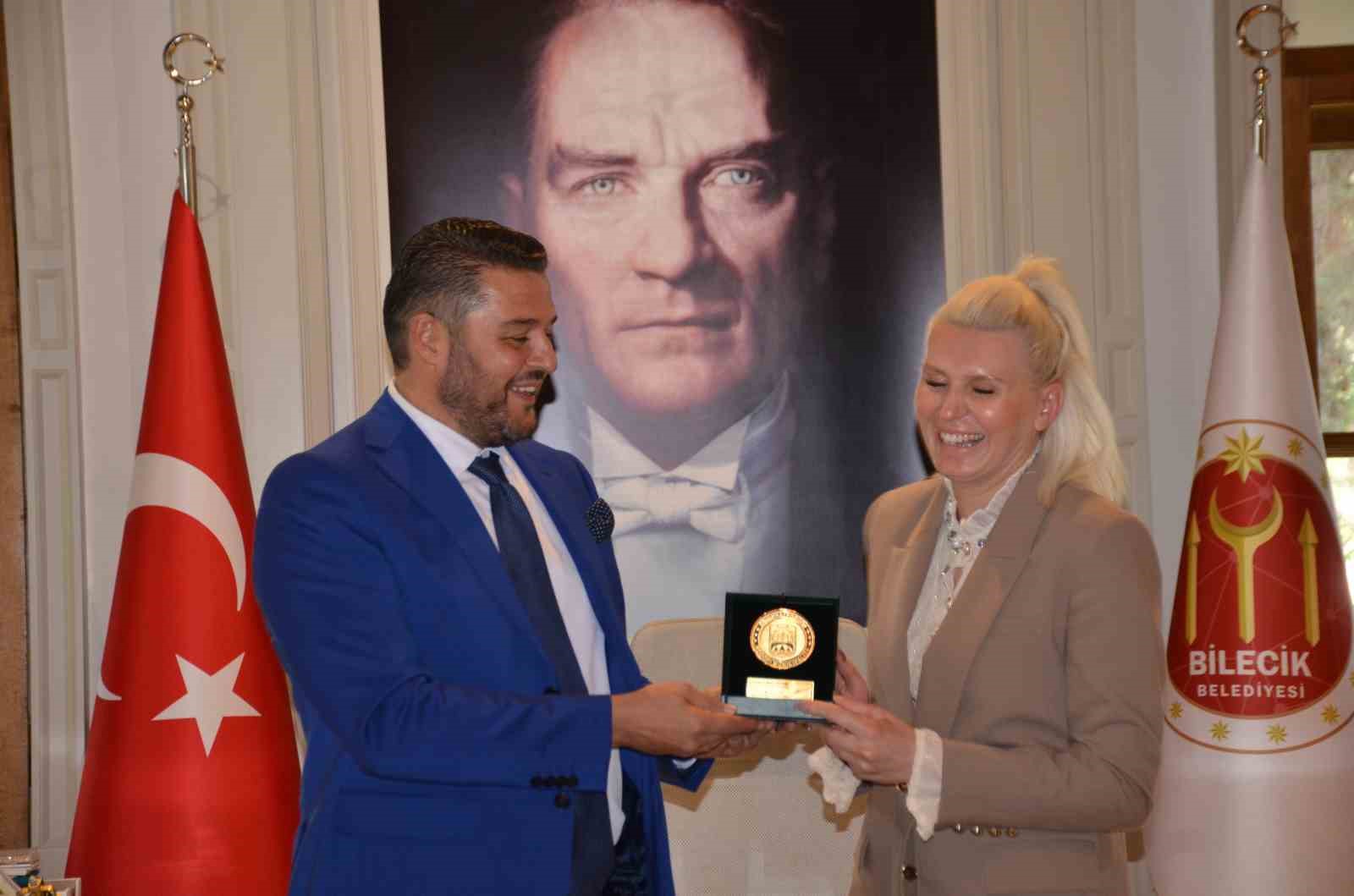 Rodop’tan Bilecik’e uzanan gönül köprüsü