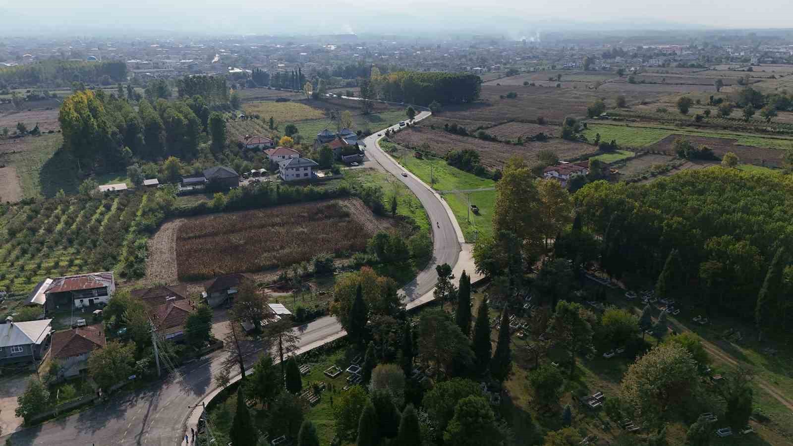 Akyazı&rsquo;da 4 mahallenin ulaşımı i&ccedil;in yeni d&ouml;nem
