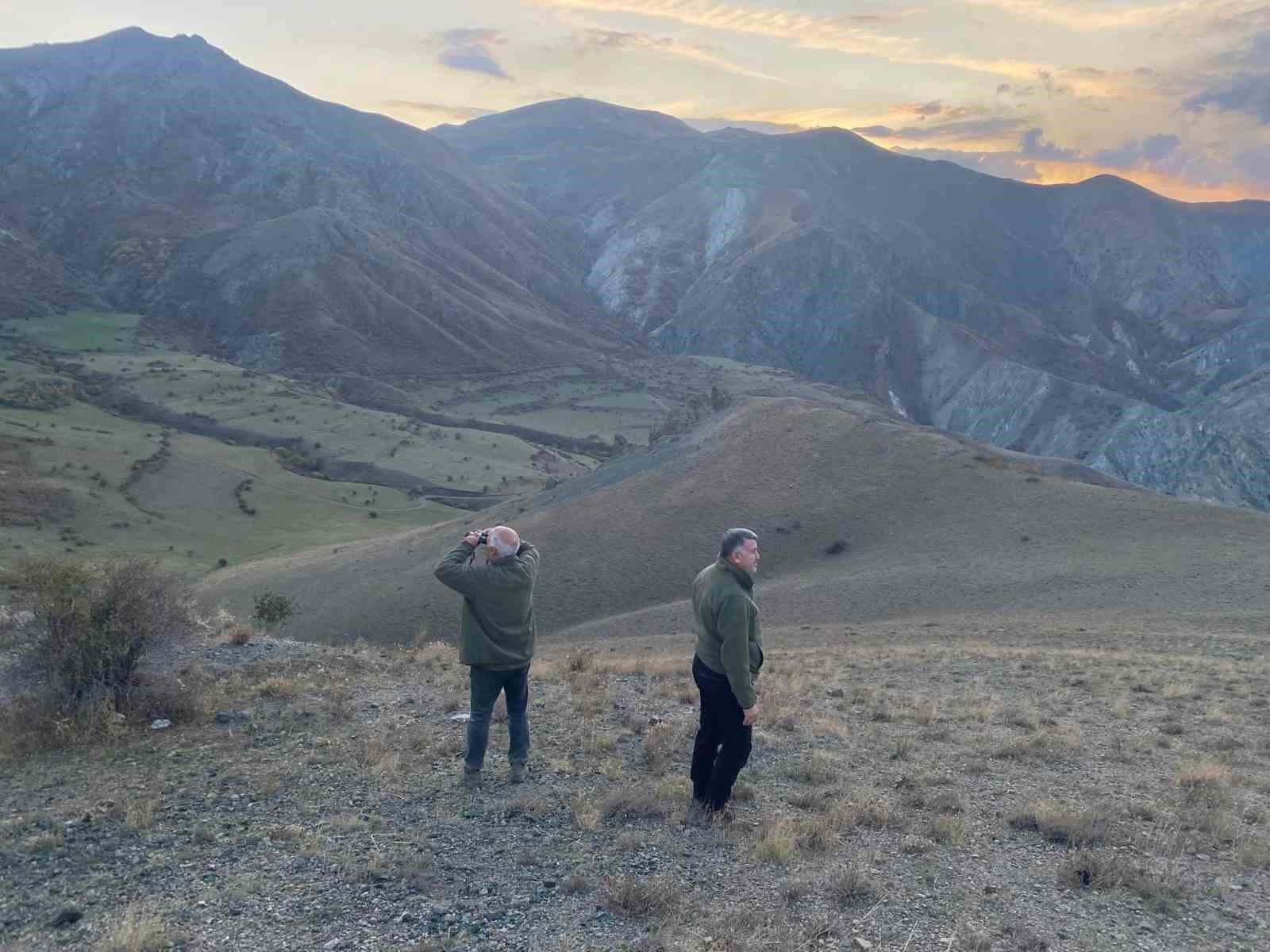 Iğdır Doğa Koruma ve Milli Parklar Şube Müdürlüğü saha denetimlerini aralıksız sürdürüyor