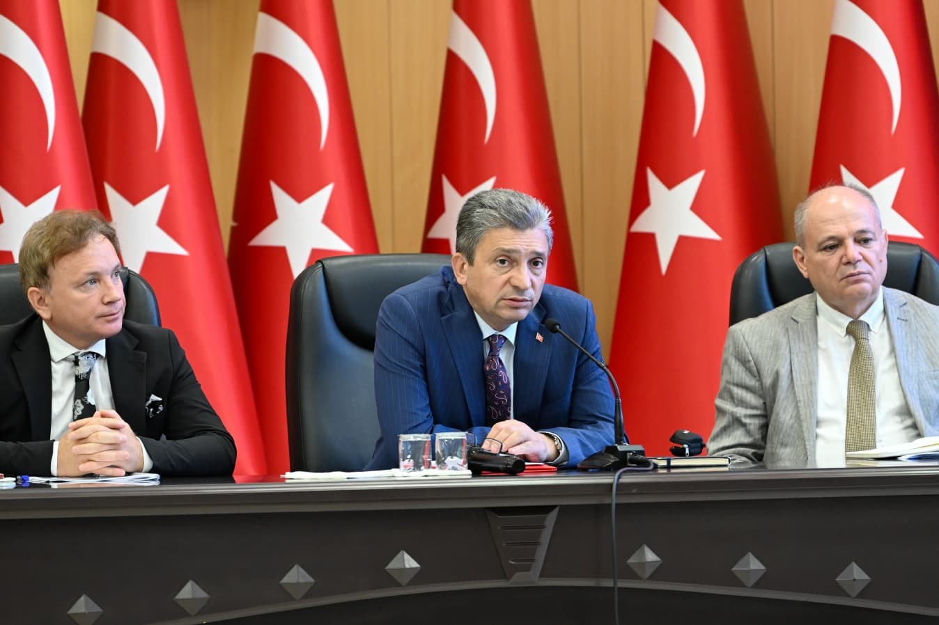 Antalya&rsquo;da 169 milyar 494 milyon TL&rsquo;lik 590 proje &uuml;zerinde &ccedil;alışmalar s&uuml;r&uuml;yor
