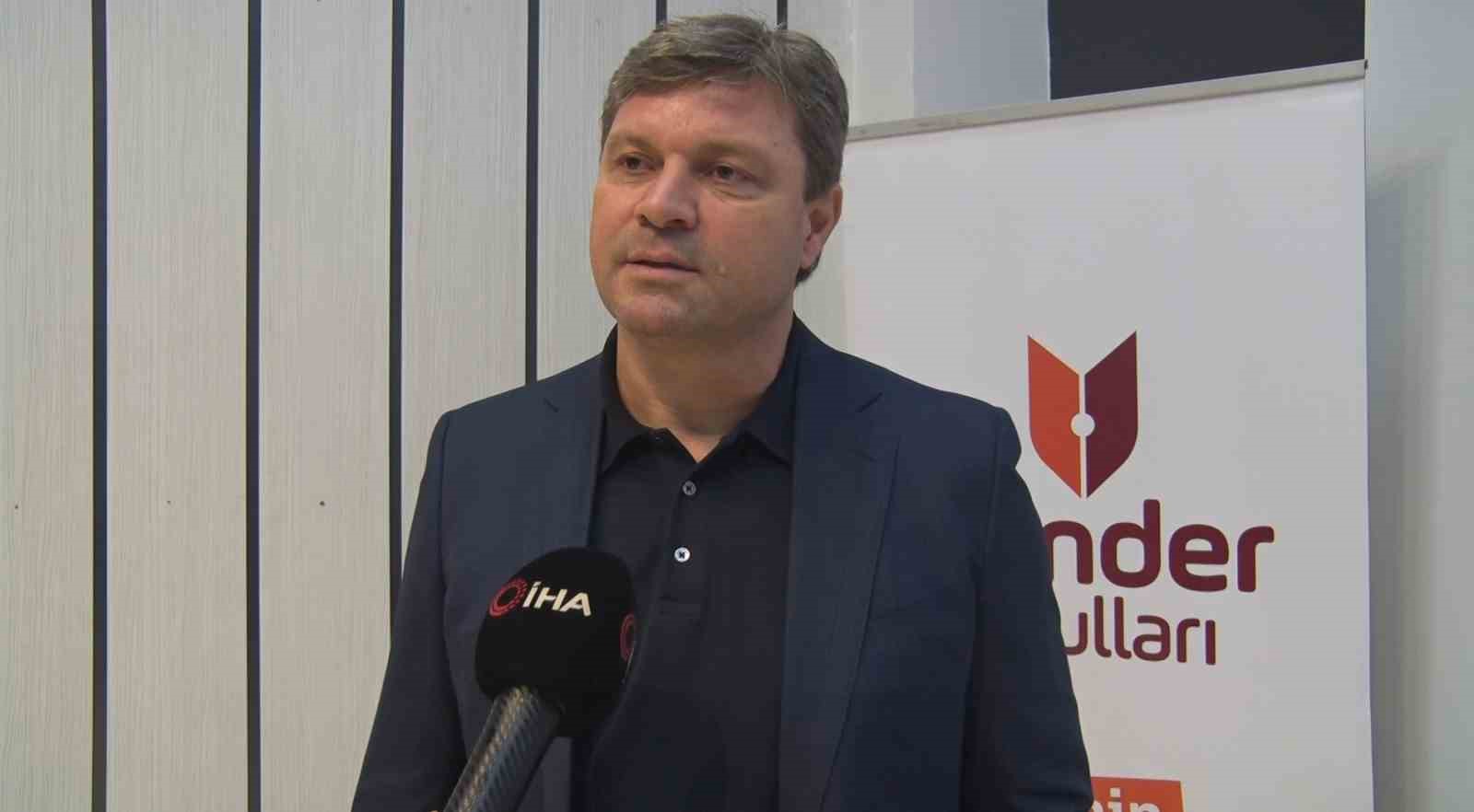 Ertuğrul Sağlam’dan Kocaelispor yorumu: "Hikayem yarım kaldı"