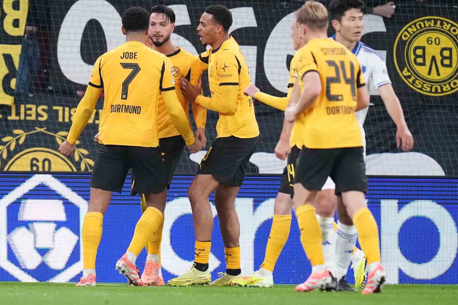 UEFA Şampiyonlar Ligi’nde 9 maçta 43 gol
