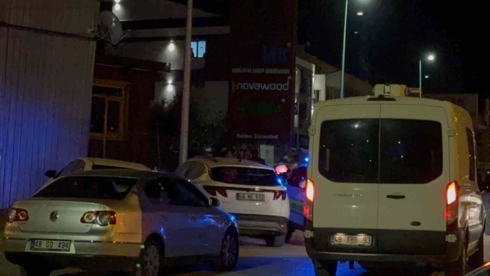 Fethiye’de hareketli dakikalar: Uyuşturucu operasyonunda polise ateş açtılar

