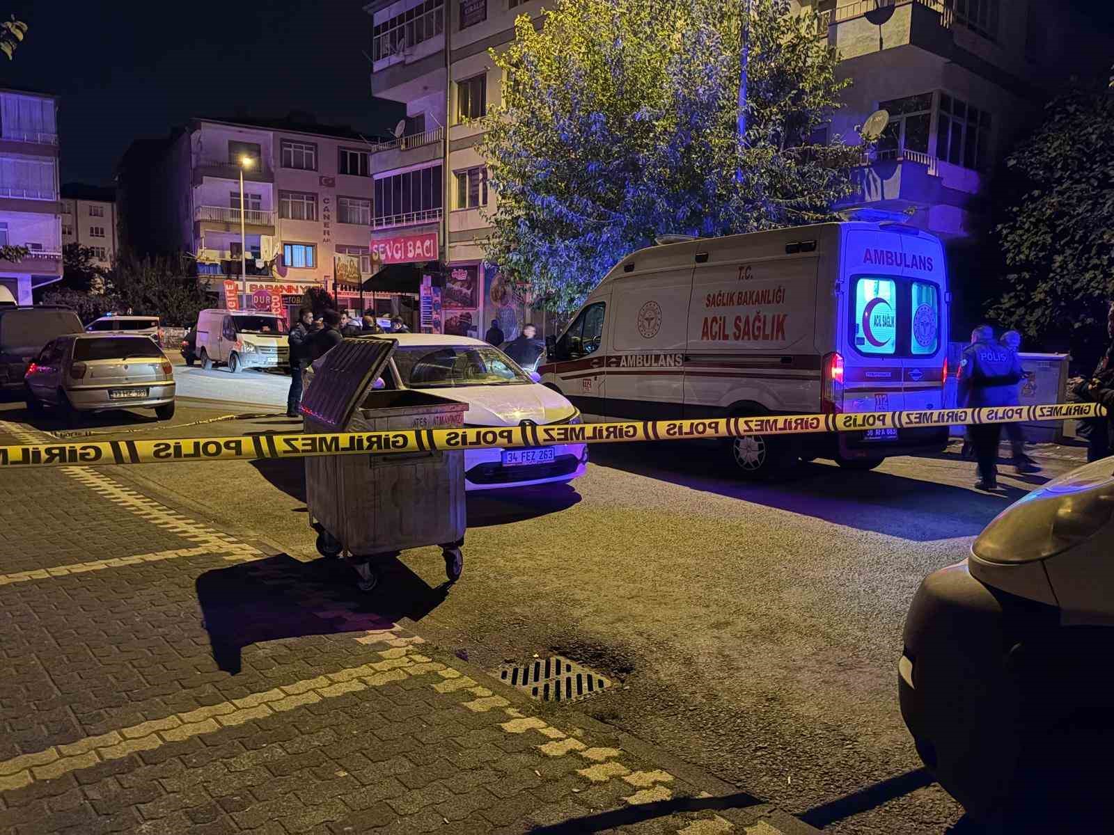 Kayseri’de otomatik tüfekle kanlı pusu: 1 ağır yaralı
