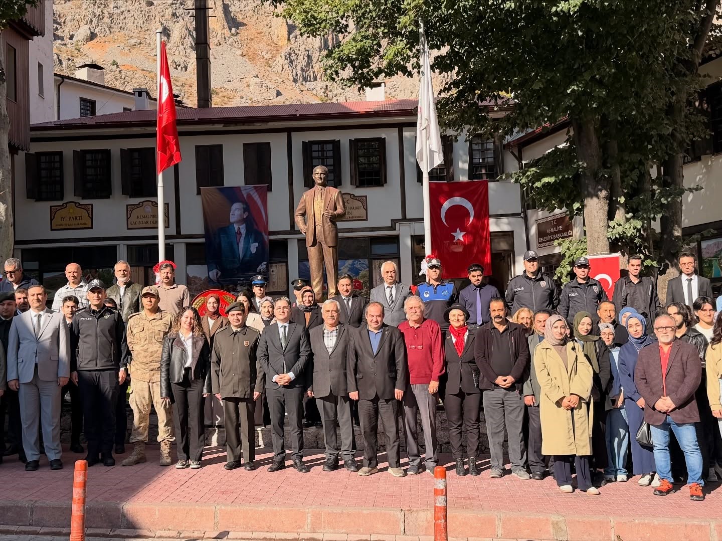 "Kemaliye G&uuml;nleri" etkinlikleri başladı
