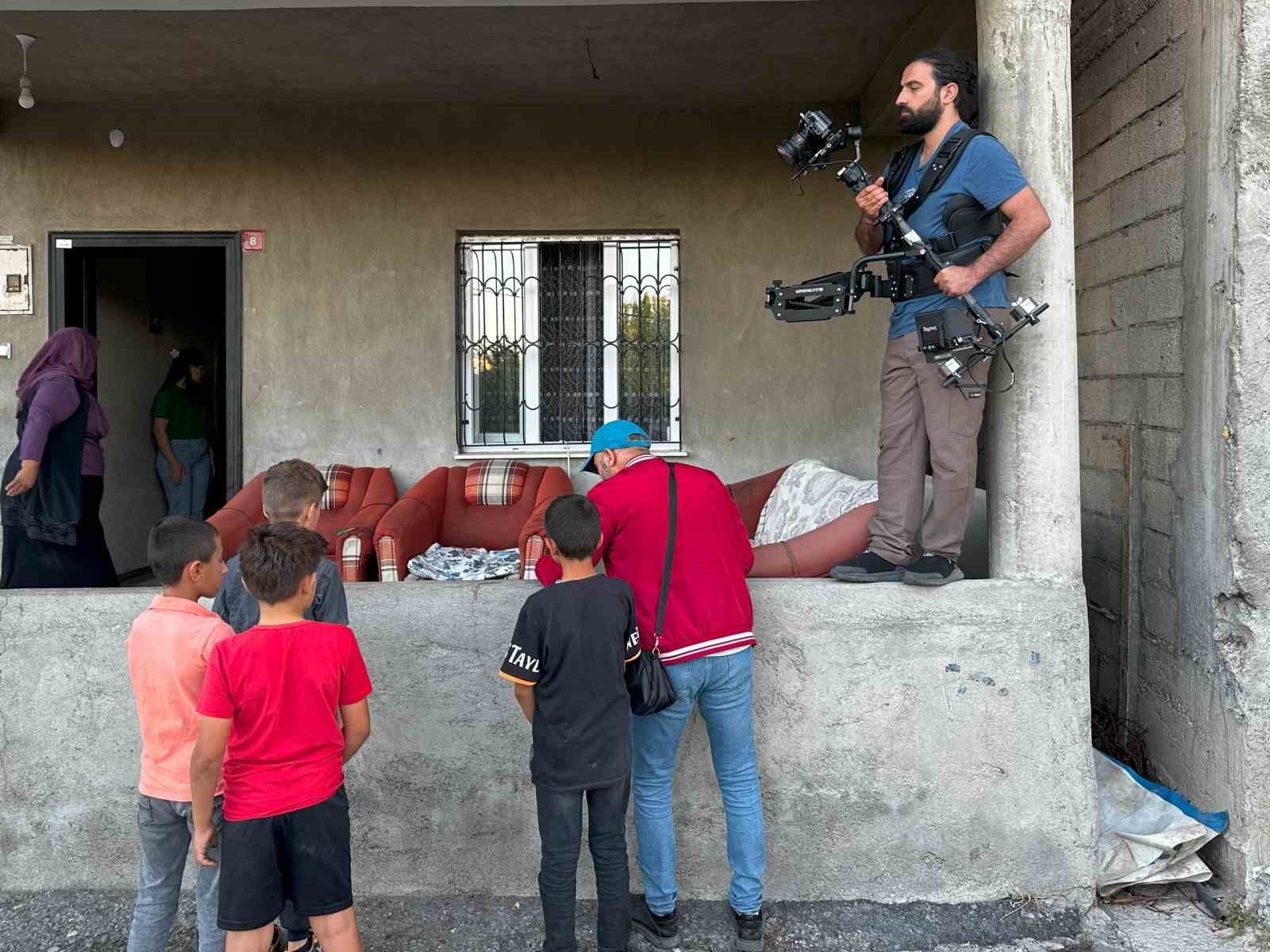Vanlı diş hekimi filmleriyle uluslararası &ouml;d&uuml;ller aldı

