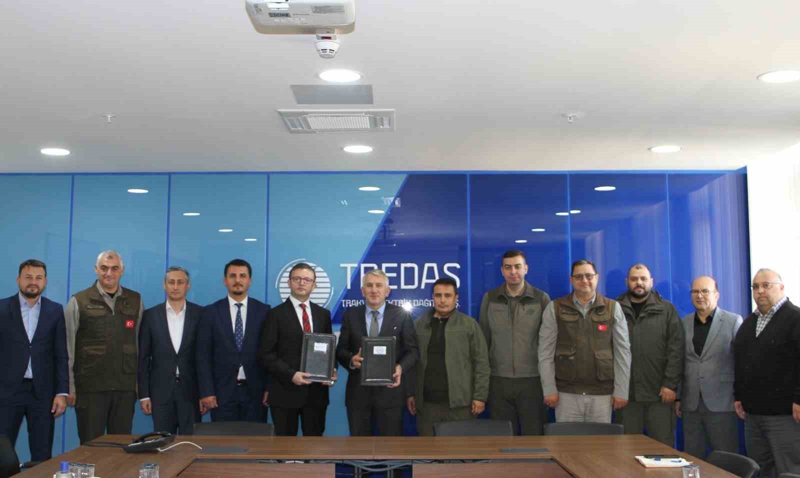 Trakya’nın kuşları için protokol imzalandı