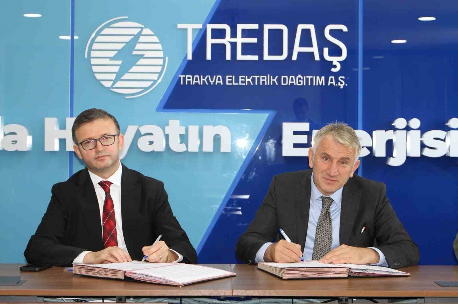 Trakya&rsquo;nın kuşları i&ccedil;in protokol imzalandı
