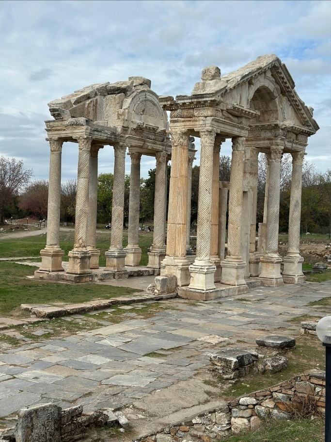 Jandarmadan Afrodisias&rsquo;ta farkındalık etkinliği