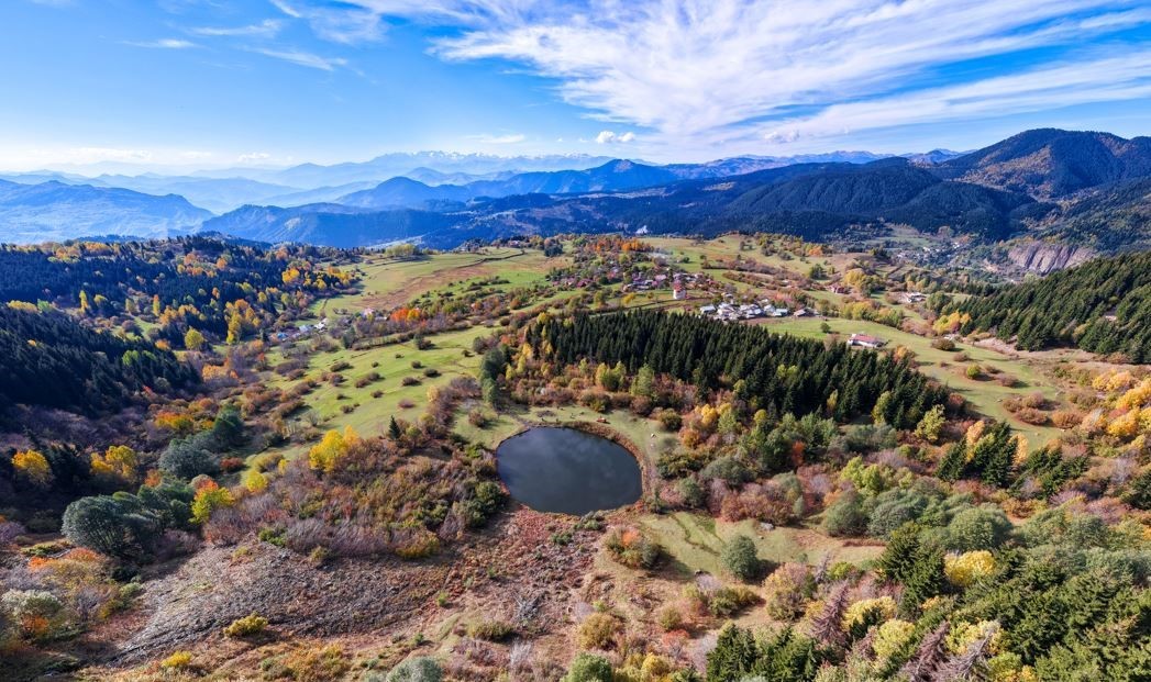 Şavşat’ın gözü: Rutav Gölü