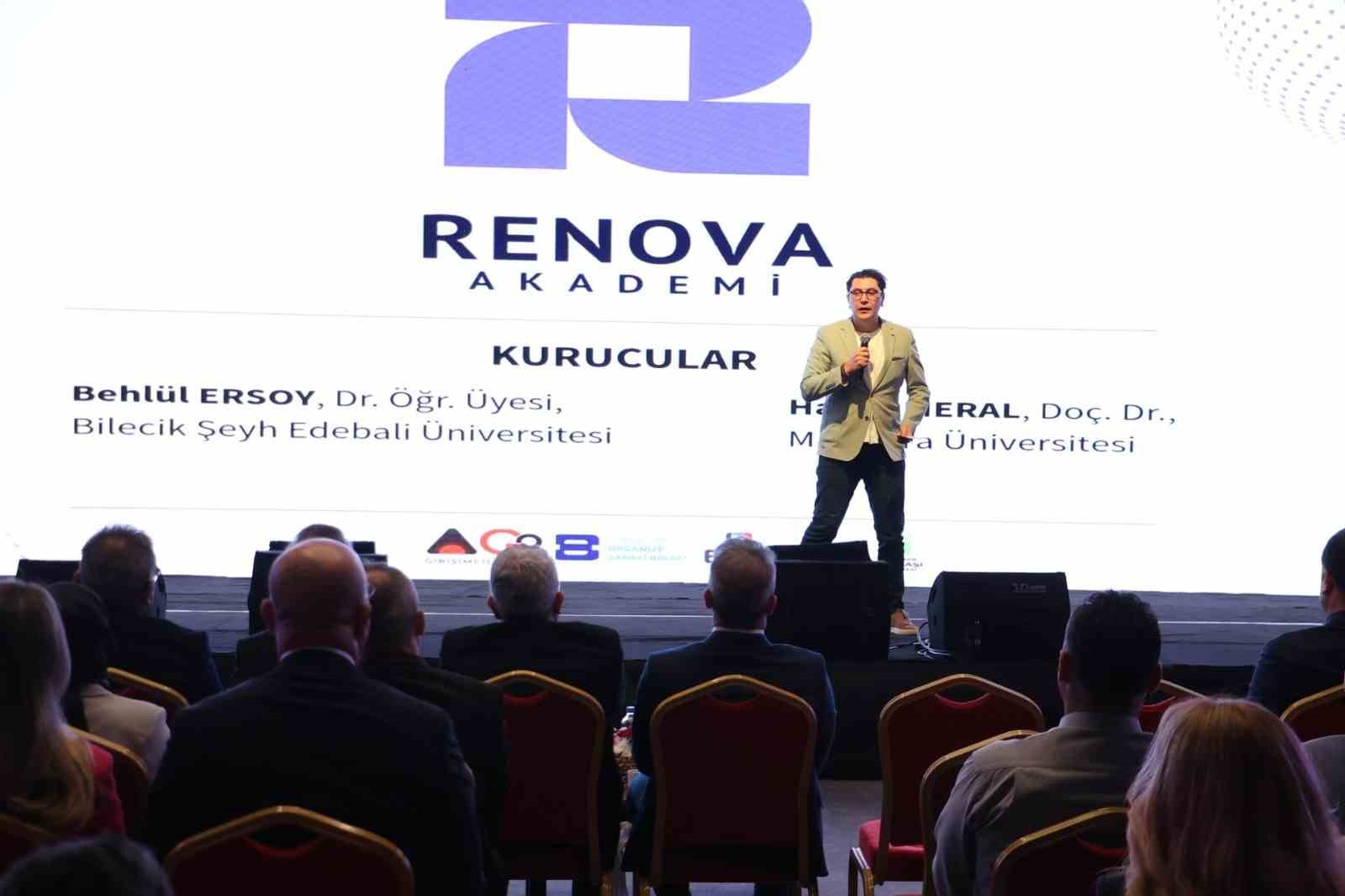 BŞEÜ, Eskişehir’de girişimcilik zirvesine katıldı