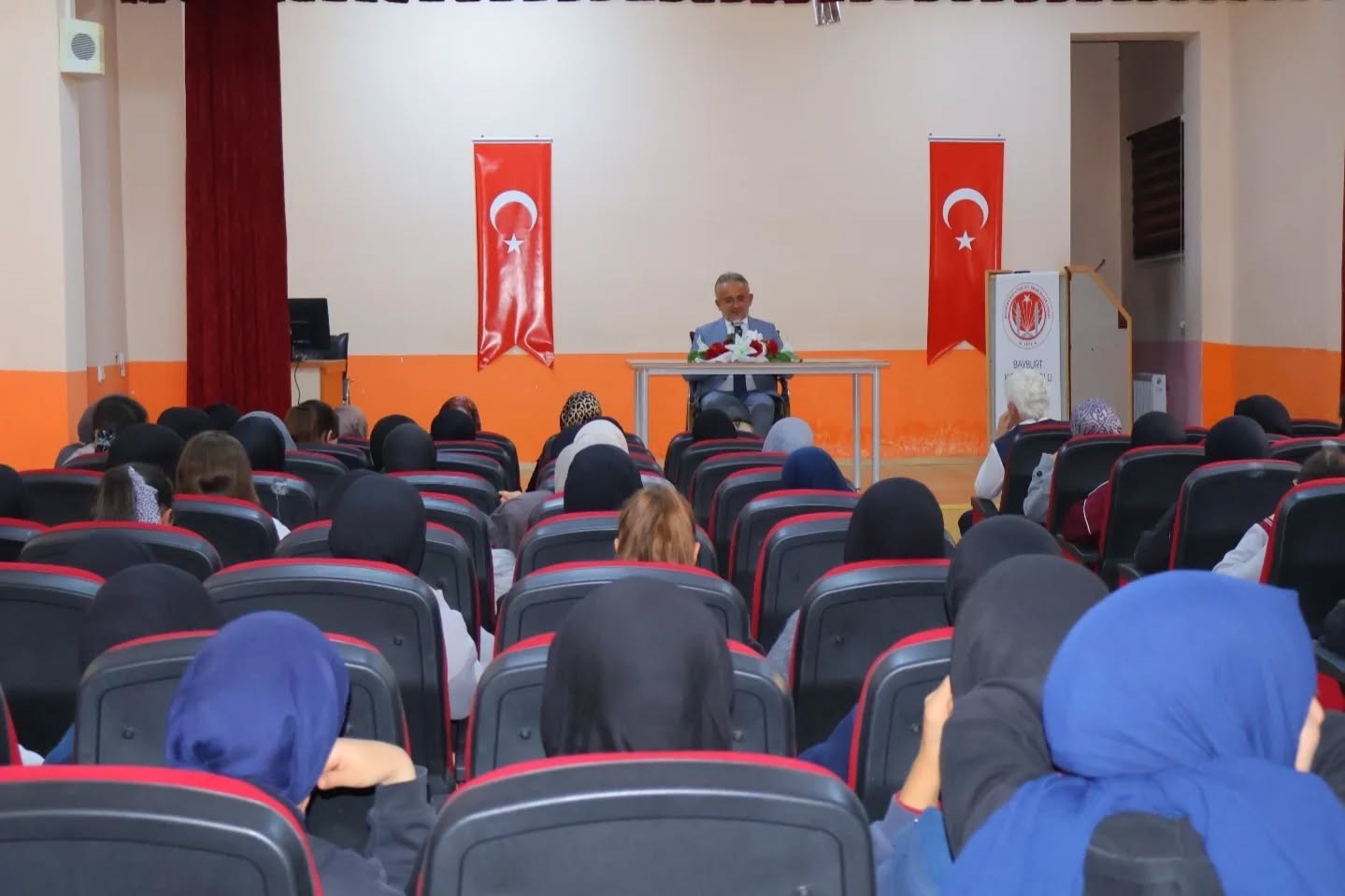 Bayburt&rsquo;ta İmam Hatipliler Haftası kutlandı

