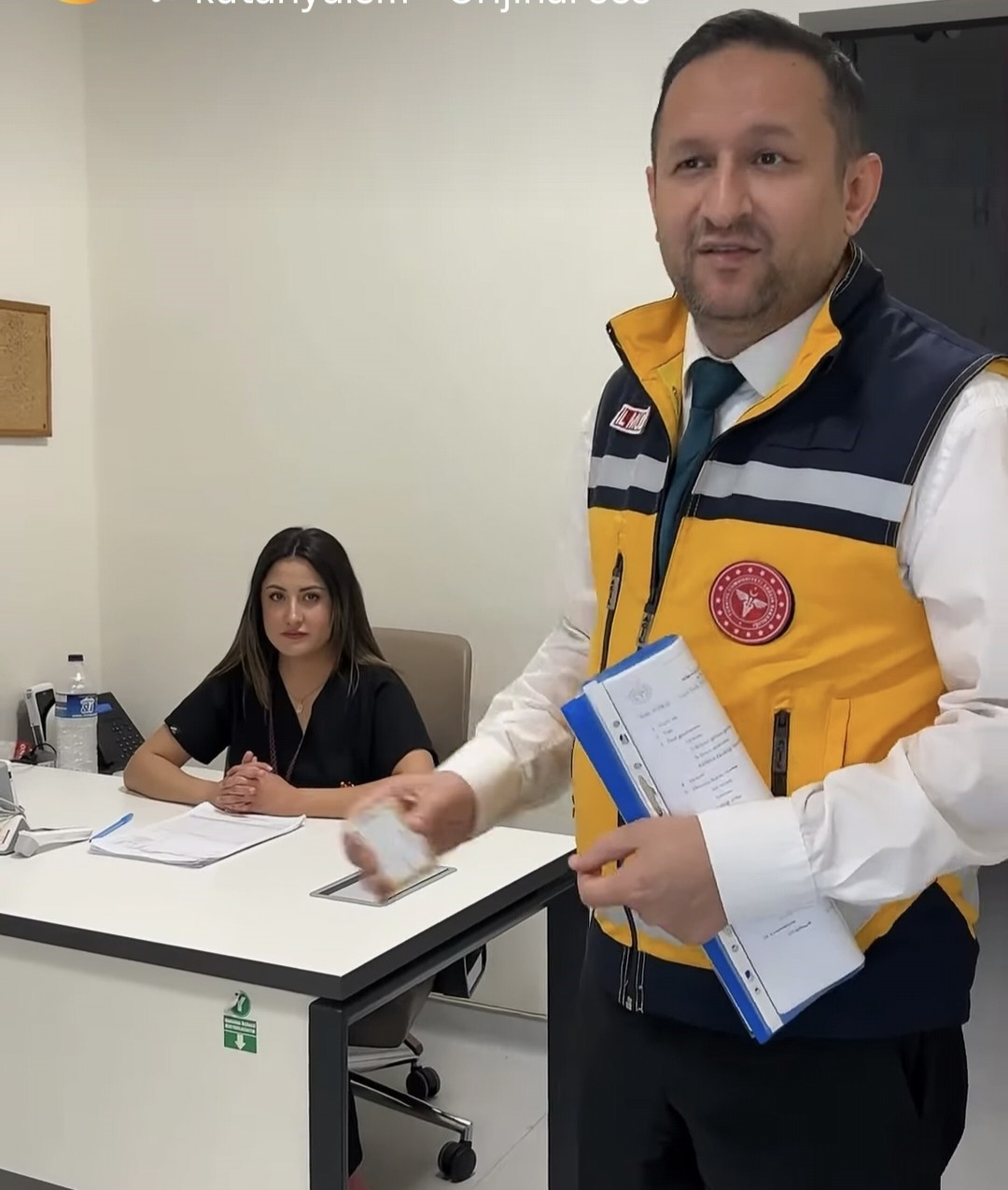 K&uuml;tahya Şehir Hastanesi&rsquo;nde &ouml;zel ihtiya&ccedil;lı bireyler i&ccedil;in Acil Muayene Odası
