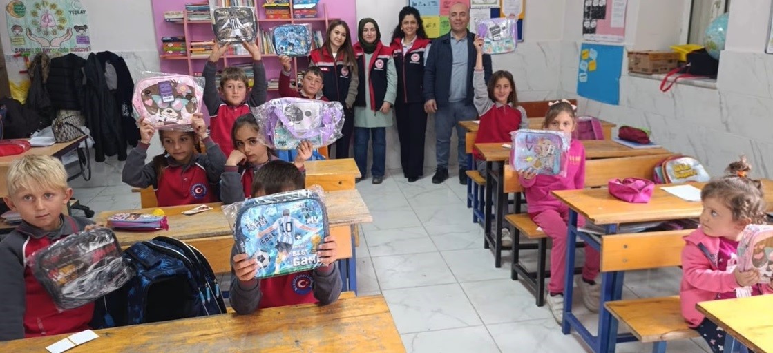 Bayburt’ta ilkokul öğrencilerine gıda güvenliği eğitimi verildi