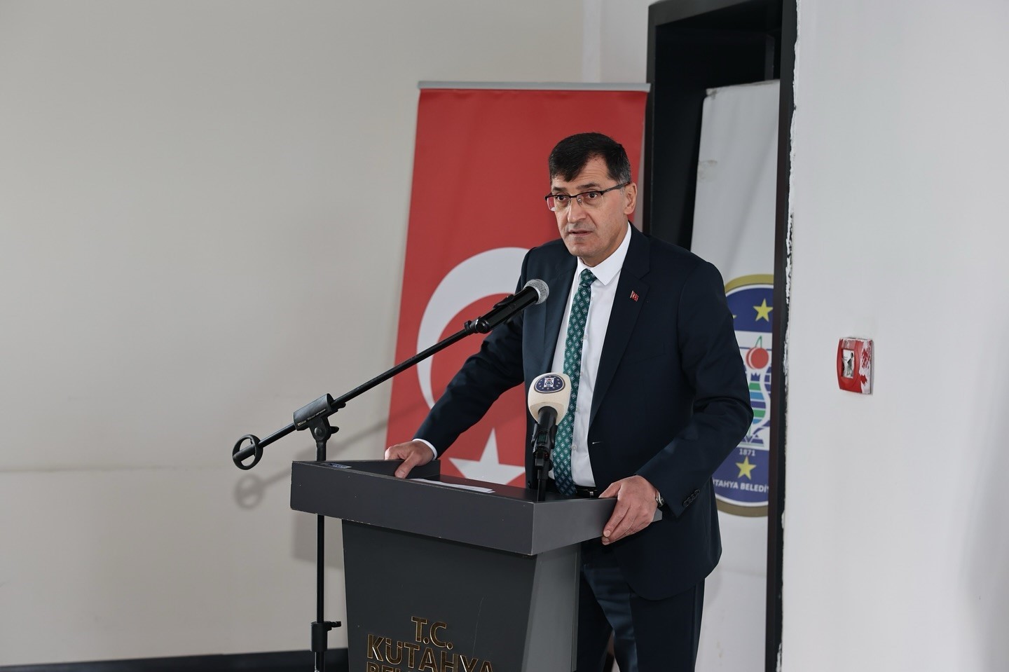 K&uuml;tahya&rsquo;da "Aile Dostu Şehir" &Ccedil;alıştayı
