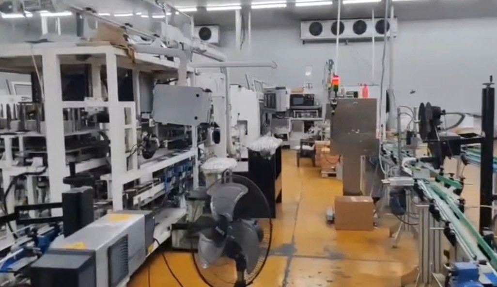 Jandarma 4 milyon 20 bin makaron ele ge&ccedil;irdi: 9 tutuklama
