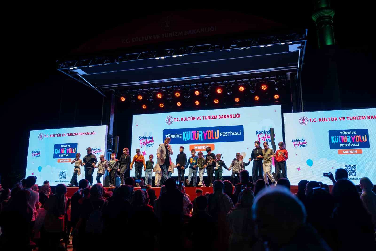 Mardin Kültür Yolu Festivali’nde 4’üncü gün coşkusu