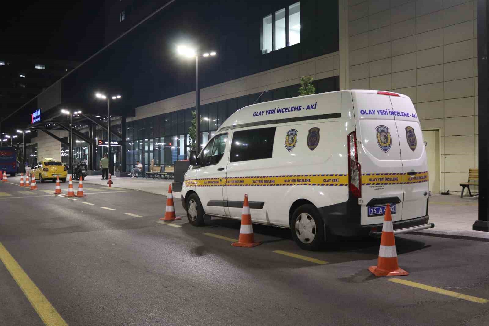 İzmir’de dünürler arasında bıçaklı kavga: 1 yaralı, 3 gözaltı