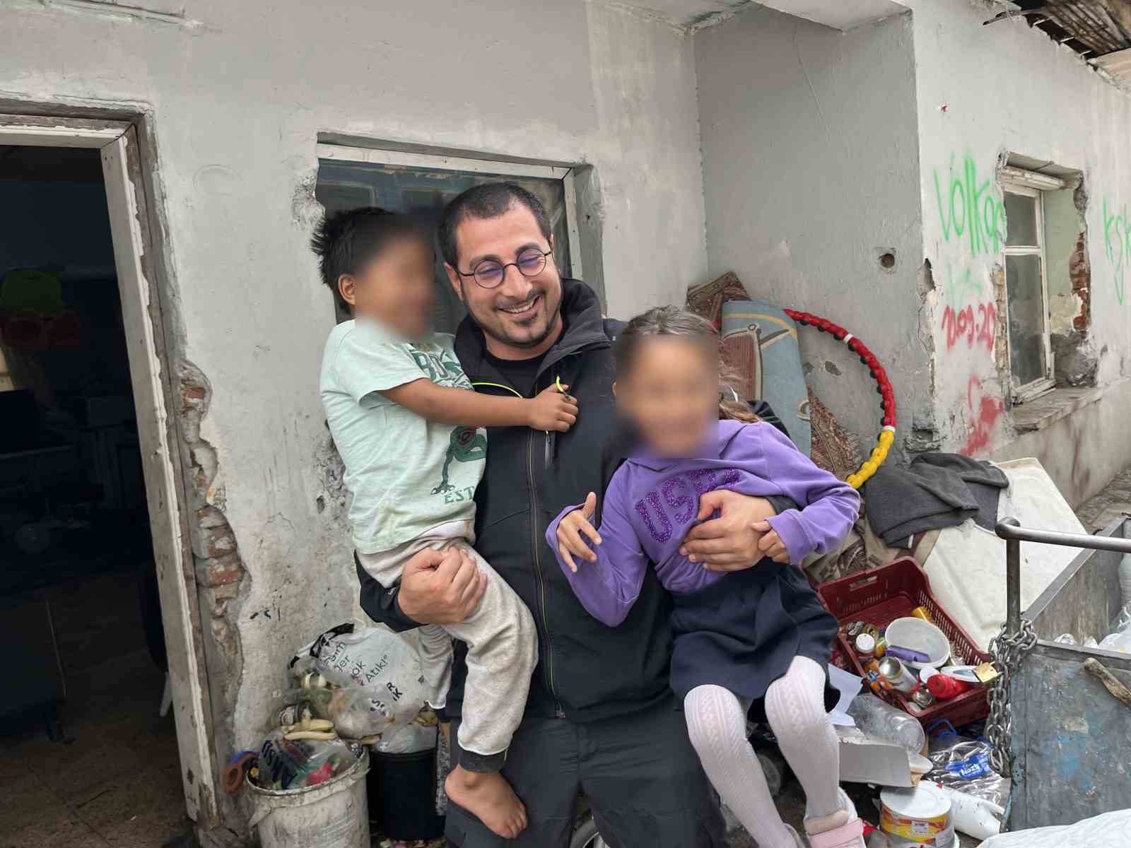 Korumadan çıktı, koruyan el oldu