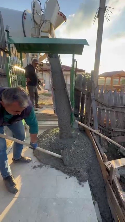 Başkan Civa, Nazife teyzenin talebini yerine getirdi
