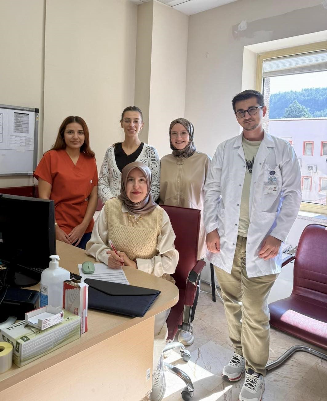 Kütahya’da Beslenme Polikliniği açıldı