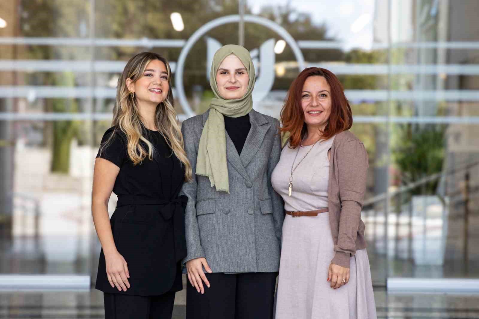 Genç Türk bilim insanına uluslararası birincilik