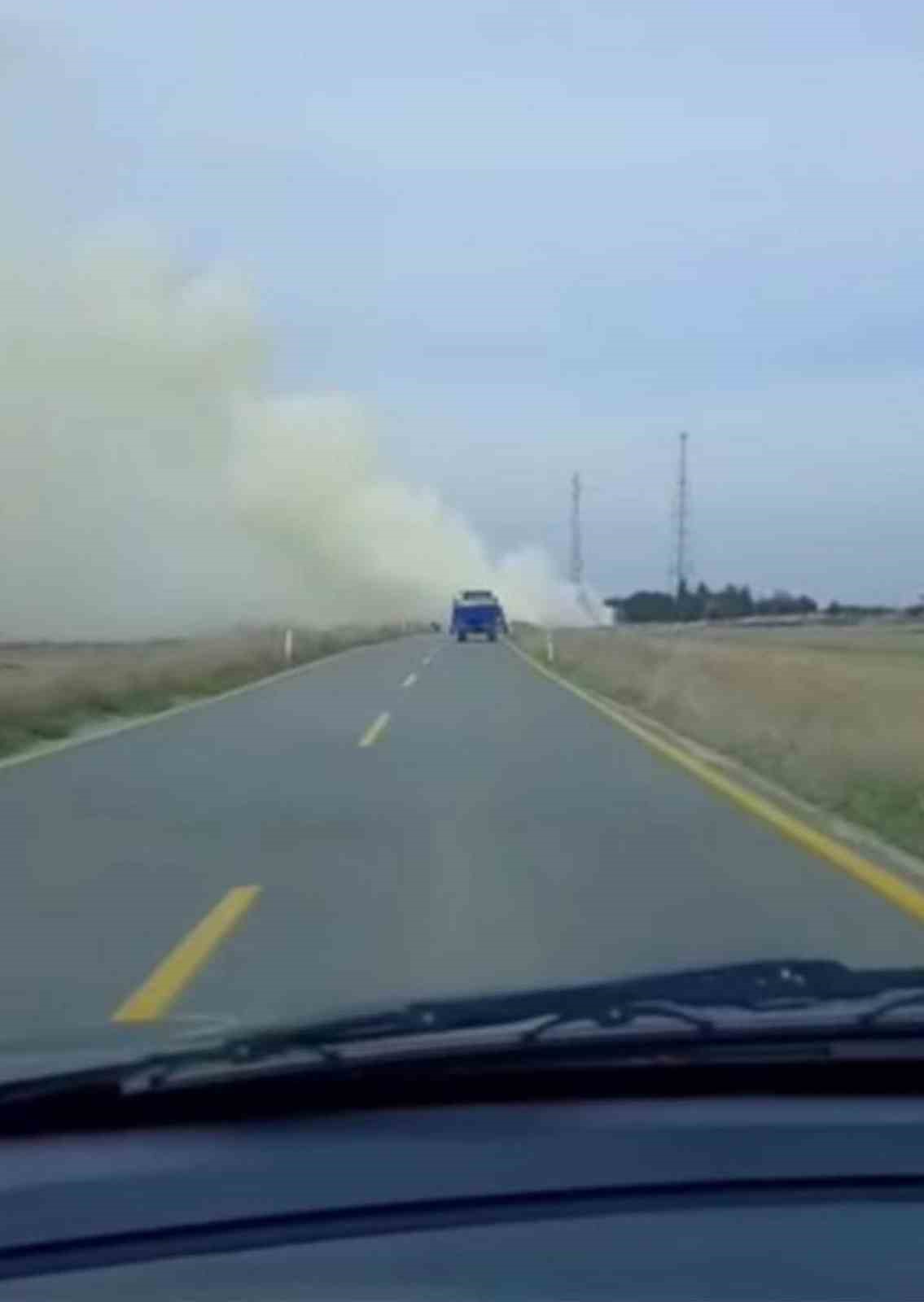 İpsala Kaymakamlığı&rsquo;ndan anız yakanlara uyarı: "Ceza kesmekten yorulduk, bu g&ouml;r&uuml;nt&uuml;ler İpsala&rsquo;mıza yakışmıyor"
