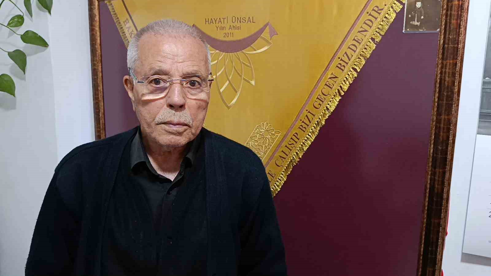 Kırşehir’de 38 yılda sadece 1 kalfa yetiştiren terzi: "Ahilik prensiplerinden uzaklaşıldı"