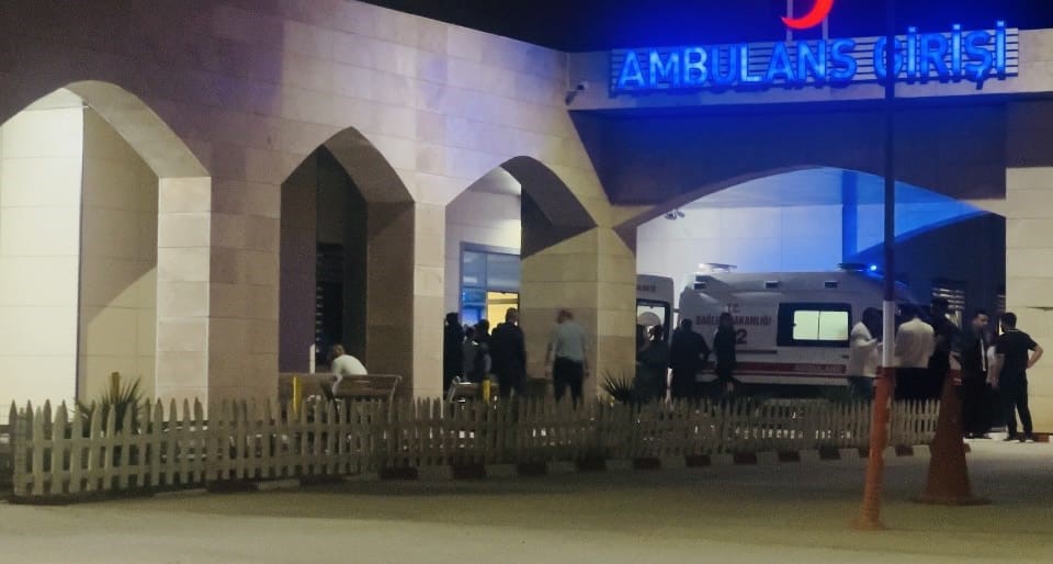 Şanlıurfa’da enişte ile kayınbiraderin kavgası kanlı bitti