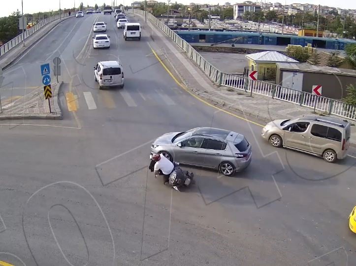 Malatya’da dikkatsizlik ve aşırı hız kazalara neden oldu