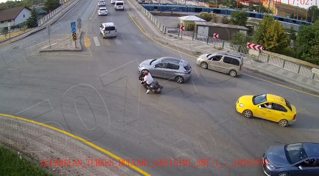 Malatya&rsquo;da dikkatsizlik ve aşırı hız kazalara neden oldu
