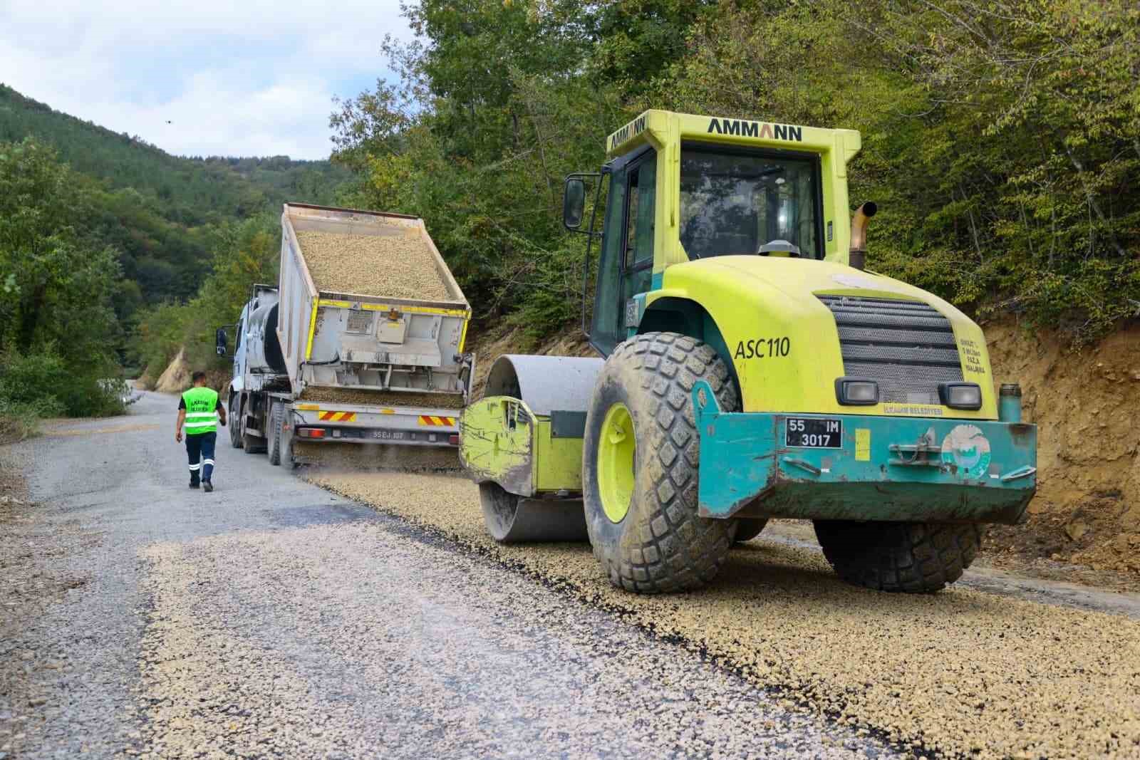 Başkan Kurnaz: "İşimizi aşkla yapıyoruz"