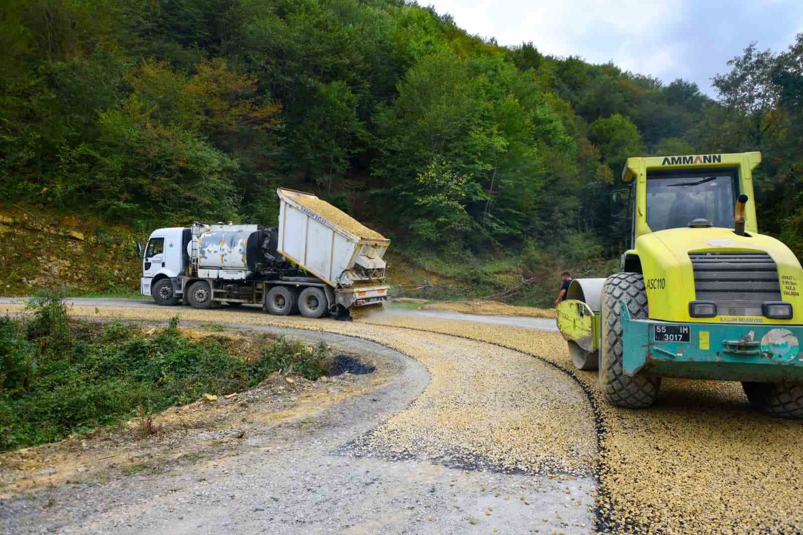 Başkan Kurnaz: "İşimizi aşkla yapıyoruz"
