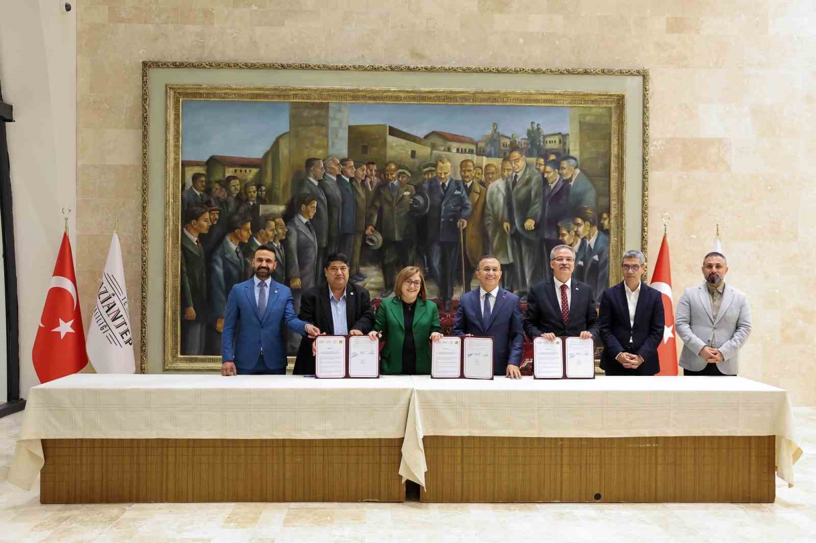 Gaziantep’te çölyak hastası öğrenciler için okul kantinlerine glütensiz ekmek desteği